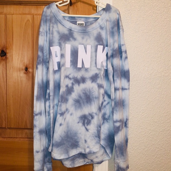 Tops - Pink brand long sleeve!